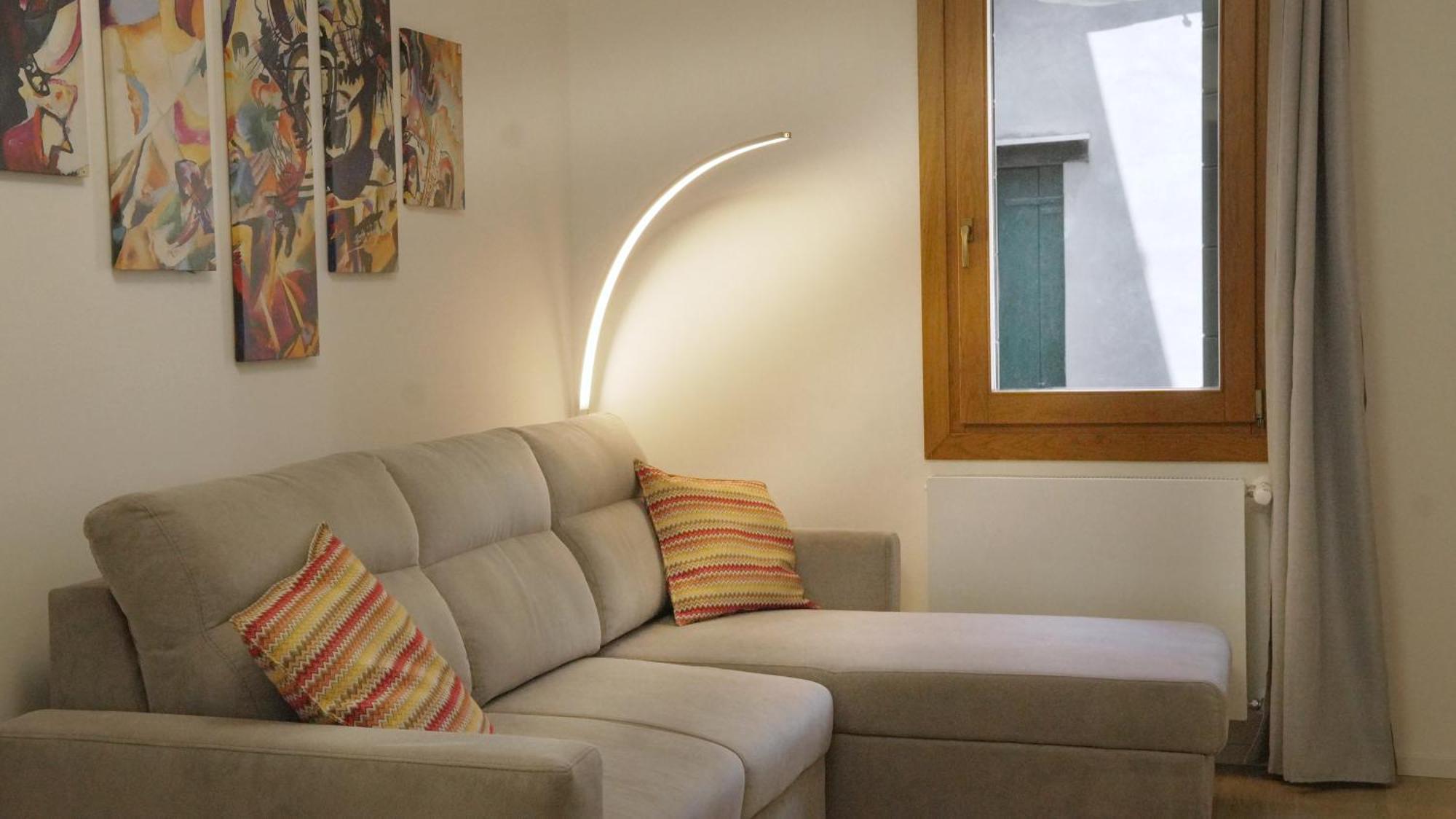 Theglasshouse Appartement *