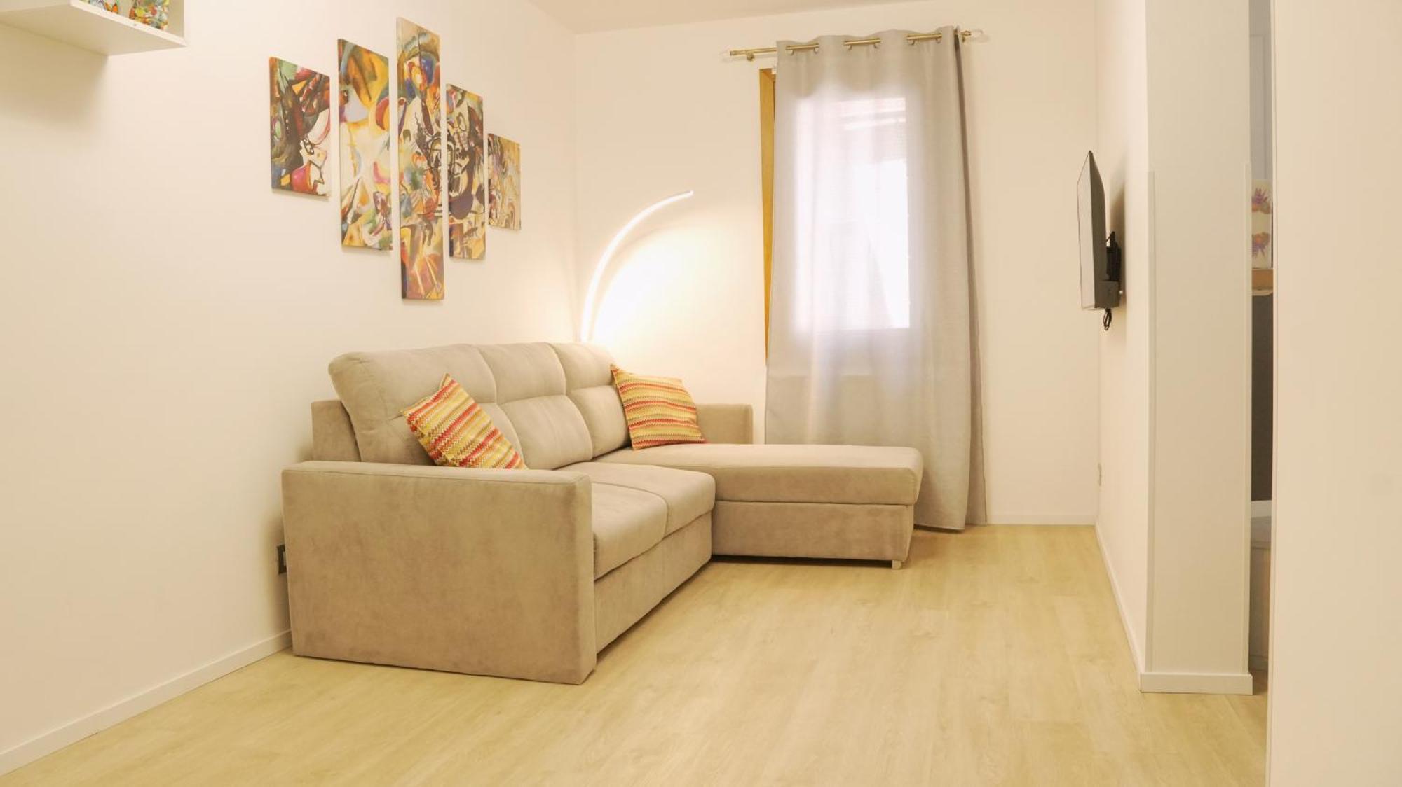Theglasshouse Appartement *